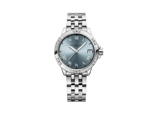 Raymond Weil Tango Classic Ladies Quartz Watch, Blue, 30 mm, 5960-ST-00500