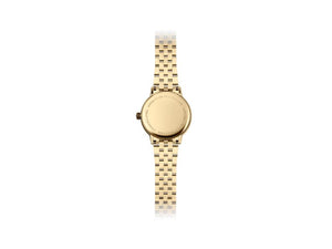 Raymond Weil Toccata Ladies Gold PVD Quartz Watch, White, 29 mm, 5985-P-00359