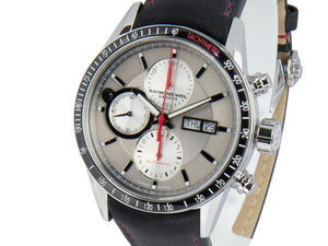 Raymond Weil Freelancer Automatic Watch, 42 mm, Silver, 10 atm, 7731-SC1-65421