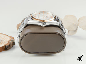 Roamer Searock Automatic Watch, ETA 2824-2, 42 mm, White, 210633 49 25 20