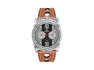 Scuderia Street Racer Quartz Watch, Grey, 44 mm, Sapphire Crystal, CS10138