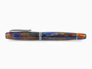 Scribo La Dotta Al Zigant Fountain Pen, 14K, Limited Ed, DOTFP11RT1403