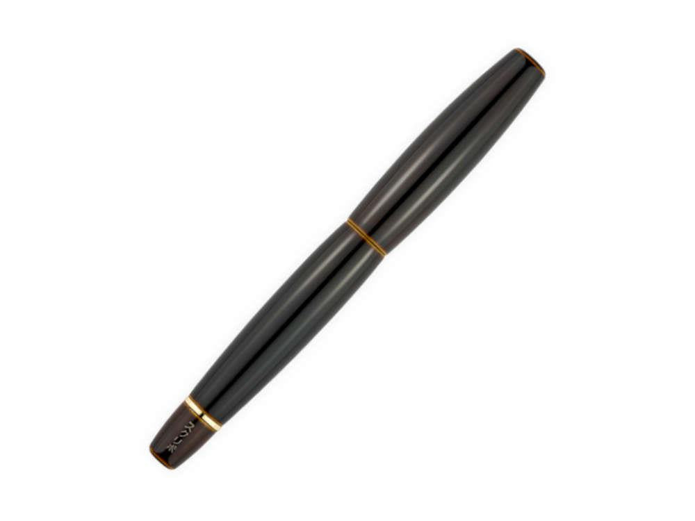 Scribo La Dotta Yamanaka Onsen Fountain Pen, 14K Gold, DOTFP21YG1403
