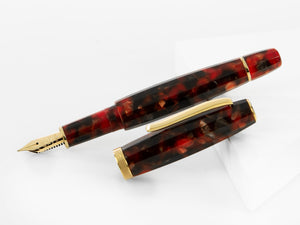 Scribo Feel Mosto Fountain Pen, 14K Gold, Limited Edition, FEEFP23YG1403