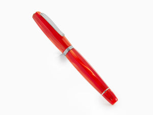 Scribo Feel Arancia Fountain Pen, 14K, Limited Edition, FEEFP29PL1403