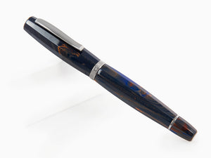 Scribo Feel Blu Califfo Fountain Pen, 14K, Limited Edition FEEFP30RT1403