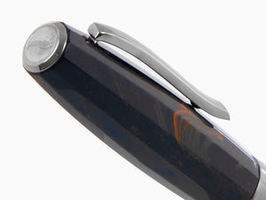 Scribo Feel Blu Califfo Fountain Pen, 18K, Limited Edition FEEFP30RT1803