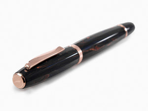 Scribo Feel Blu Califfo Fountain Pen, 18K, Limited Edition FEEFP31RG1803