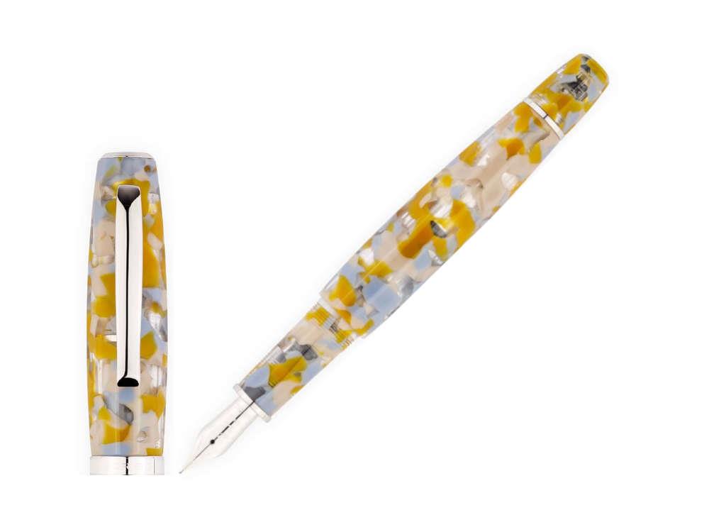 Scribo Feel Sale di Cervia Fountain Pen, 18k Gold, FEEFP41PL1803