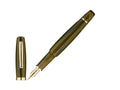 Scribo Feel Laguna Fountain Pen 14K, Limited Edition, FEEFP45YG1403