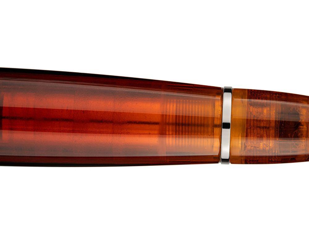 Scribo Feel Resina 14K Fountain Pen, Limited Edition, FEEFP47RT1403