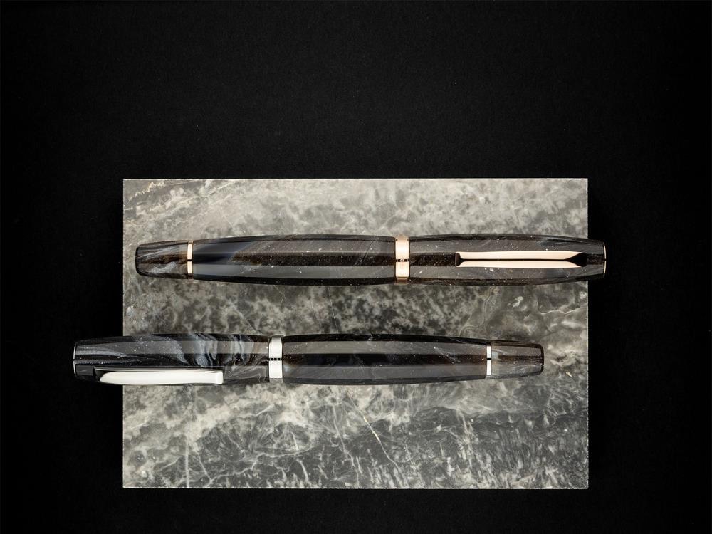 Scribo Feel Nova Stella14K Fountain Pen, Limited Edition, FEEFP50RG1403