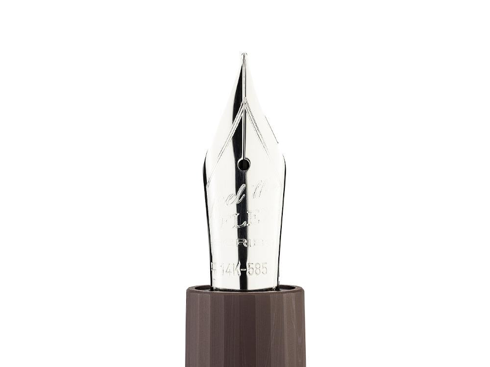 Scribo Flow Armonia Fountain Pen, Limited Edition, FLOFP02PL1403