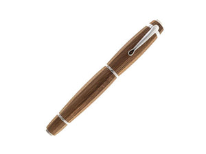 Scribo La Tradizionale Fountain Pen, 14K, Limited Edition, LATFP03RH1403