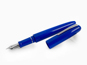 Scribo Piuma Pop Fountain Pen, 18K Gold, Limited Edition, PIUFP16PL1803