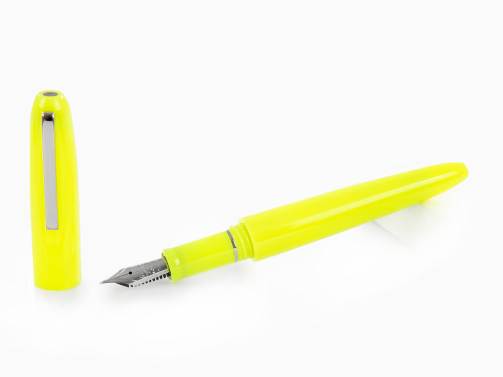 Scribo Piuma Art Fountain Pen, 14K Gold, Limited Edition, PIUFP17PL1403