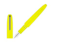 Scribo Piuma Art Fountain Pen, 18K Gold, Limited Edition, PIUFP17PL1803