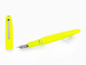 Scribo Piuma Art Fountain Pen, 18K Gold, Limited Edition, PIUFP17PL1803
