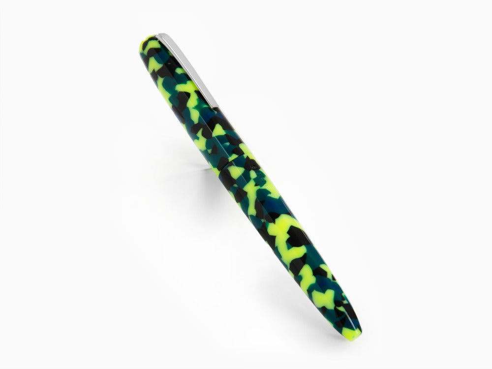 Scribo Piuma Popart Fountain Pen, 14K, Limited Edition, PIUFP18PL1403