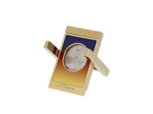 S.T. Dupont Montecristo L'Aurore Cigar Cutter, Metal, 003434