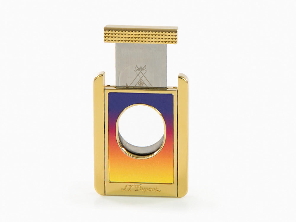 S.T. Dupont Montecristo L'Aurore Cigar Cutter, Metal, 003434
