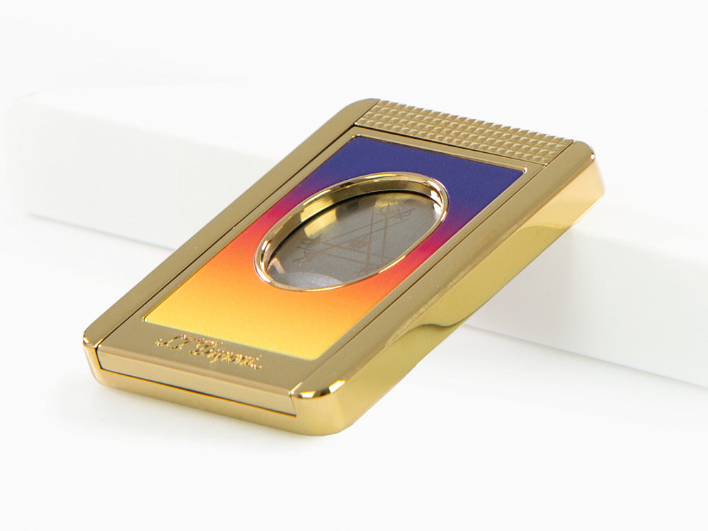 S.T. Dupont Montecristo L'Aurore Cigar Cutter, Metal, 003434