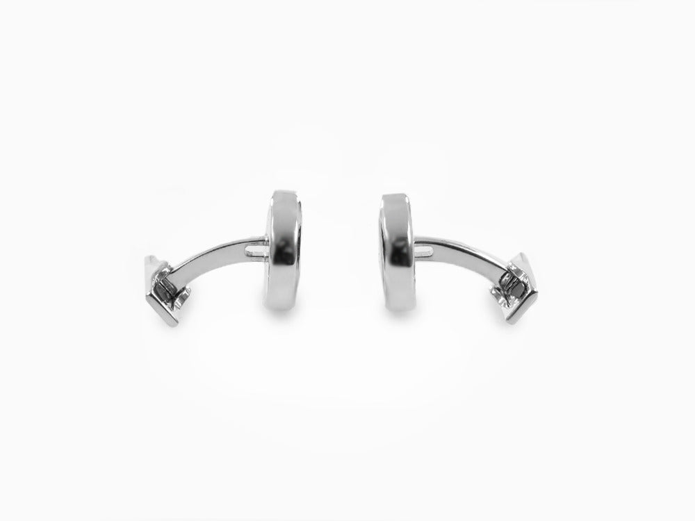 S.T. Dupont Montecristo La Nuit Cufflinks, Lacquer, Lacquer, Blue, 005715