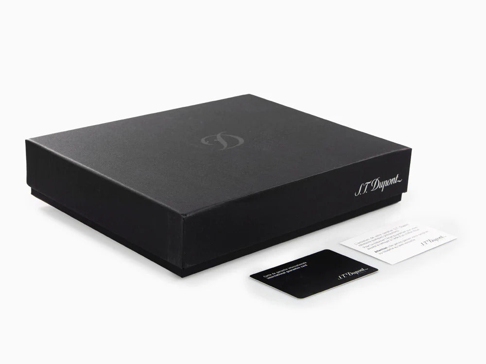 S.T. Dupont Montecristo L'Aurore Ashtrays, Porcelain, Purple, 006434