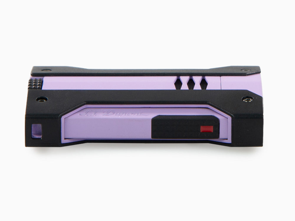S.T. Dupont Velvet Animation Défi Extreme Matte Lilac Lighter, Metal, 021465