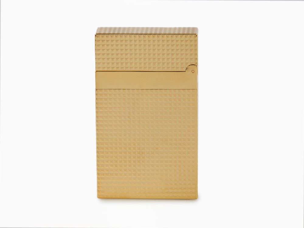 S.T. Dupont Ligne 2 Lighter, Gold,  016284