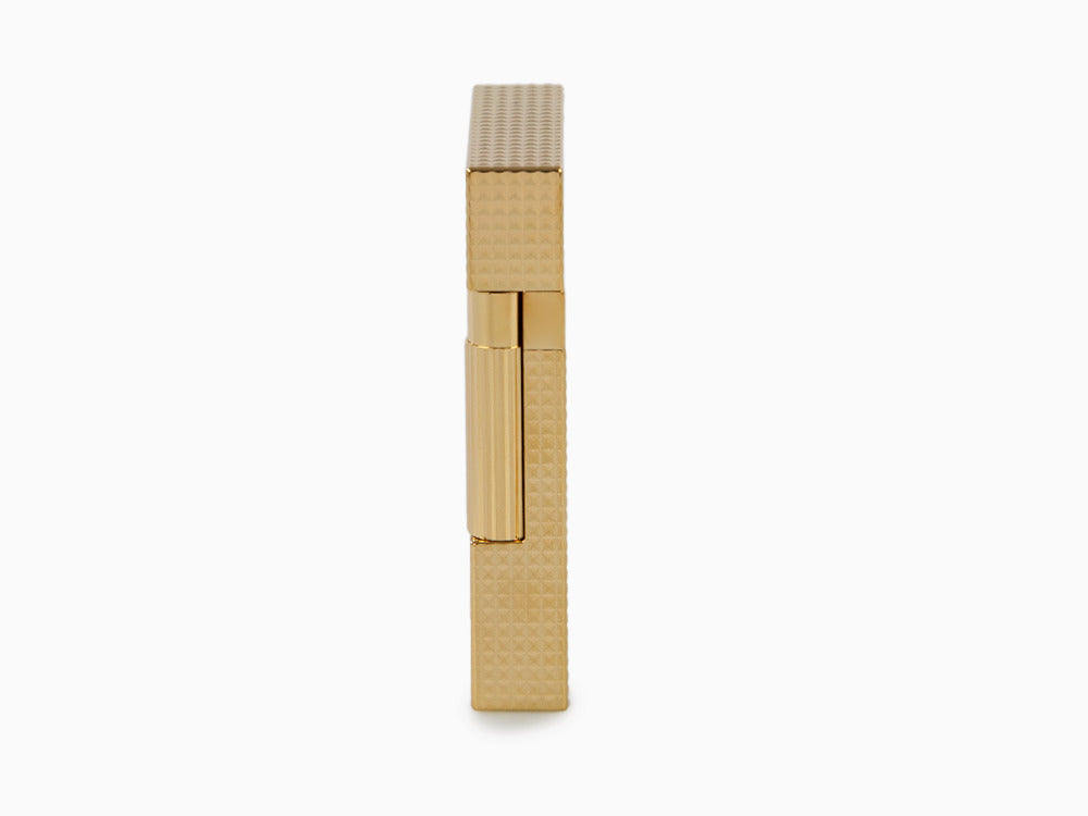 S.T. Dupont Ligne 2 Lighter, Gold,  016284