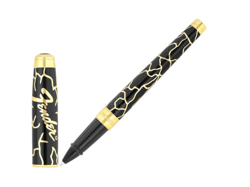 S.T. Dupont Fender Line D Eternity Rollerball pen, Limited Edition, 422175L