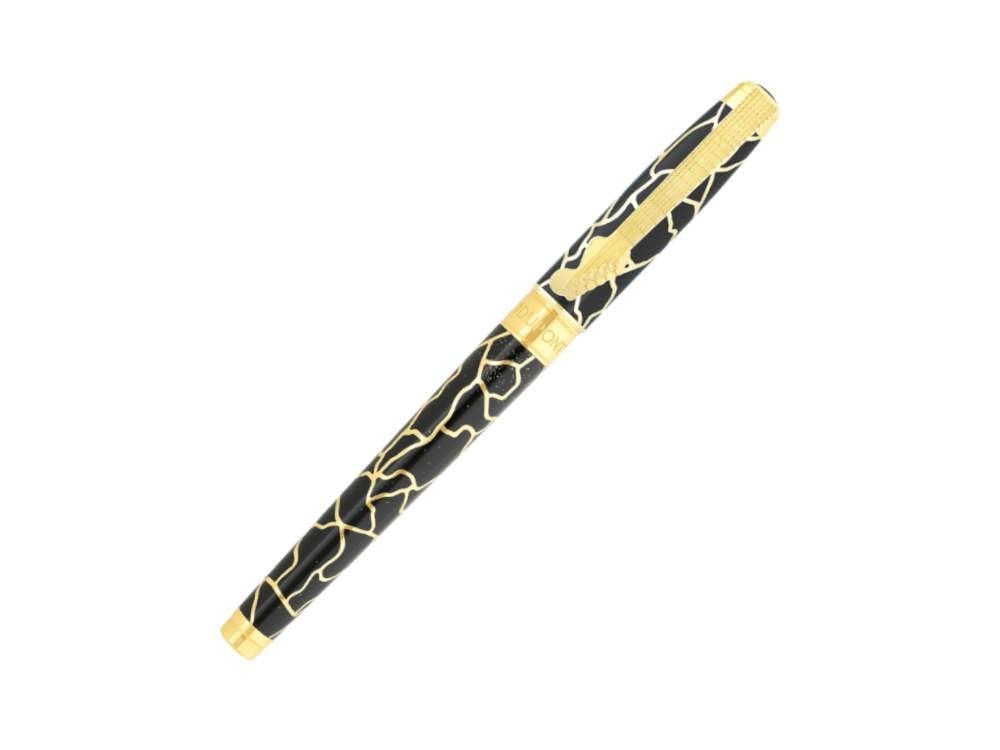 S.T. Dupont Fender Line D Eternity Rollerball pen, Limited Edition, 422175L