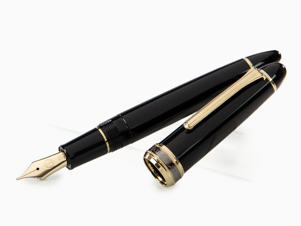 Sailor Special Nib Naginata Togi Fountain Pen, 21k Gold