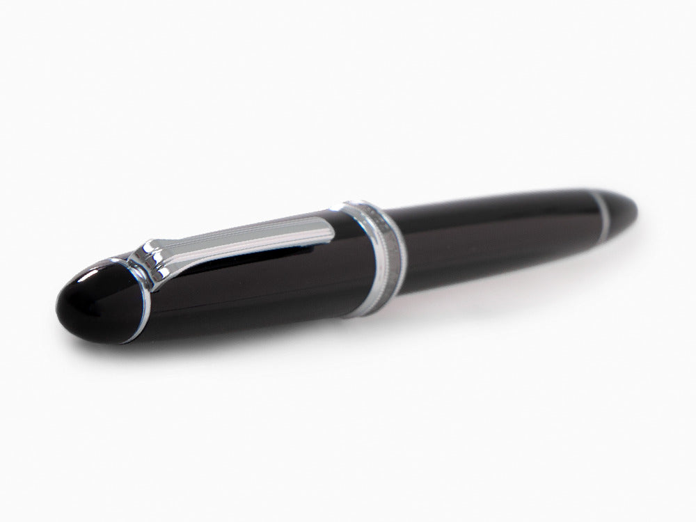 Sailor Special Nib Naginata Togi Fountain Pen, Rhodium plated