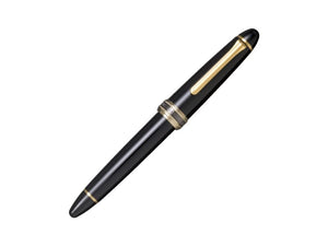 Sailor Special Nib Naginata Concorde Fountain Pen, 21K Gold