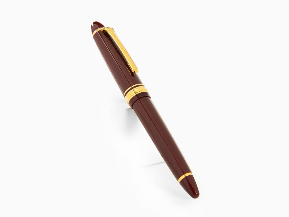 Sailor 1911 Standard Series Fountain Pen, Maroon, Gold trim, 11-1521-432