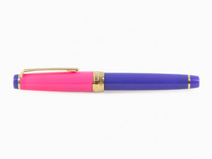 Sailor Professional Gear Slim Spring Sky Fountain Pen, LE, 11-2563-450