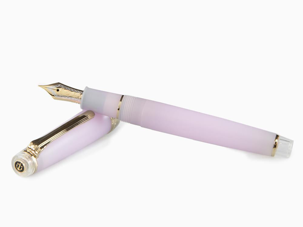 Sailor PG Slim Shikiori Amaoto Winter Rain Fountain Pen, 11-3059-304