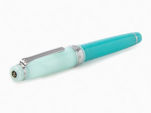 Sailor PG Smoothie Series Ocean Water Fountain Pen, 21K, 11-4170-460