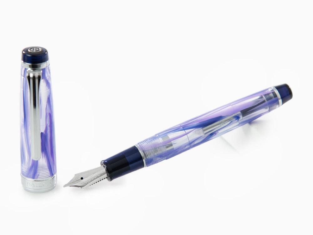 Sailor PG Veilio Violet Fountain Pen,21k Gold, 11-5046-450