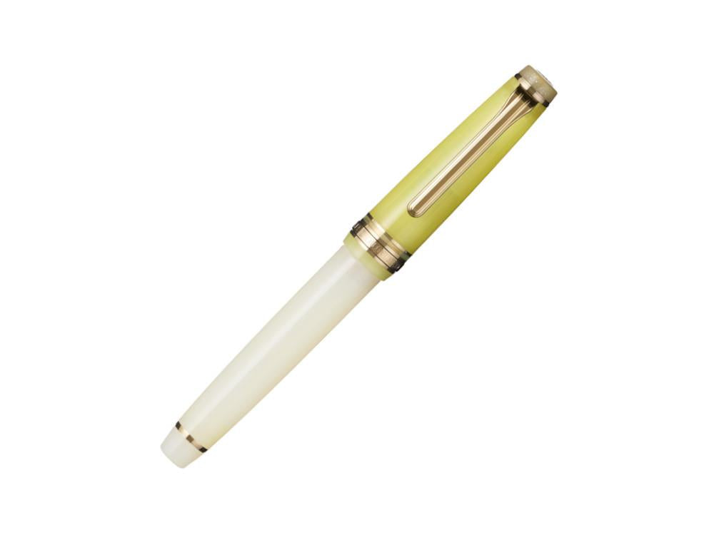 Sailor PG Dried Flower Marigold Fountain Pen, 14k Gold, 11-8630-470
