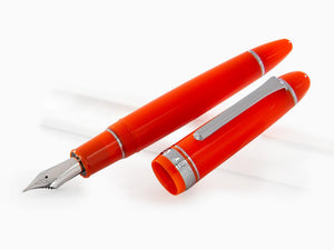 Sailor KOP Mandarin Orange Fountain Pen, Limited Edition, 11-8660-450