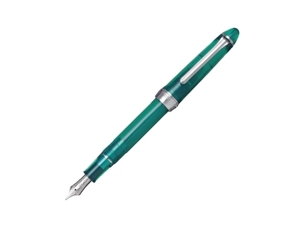 Sailor 1911 Series Jellyfish OhWan Fountain Pen, Resin, 11-8747