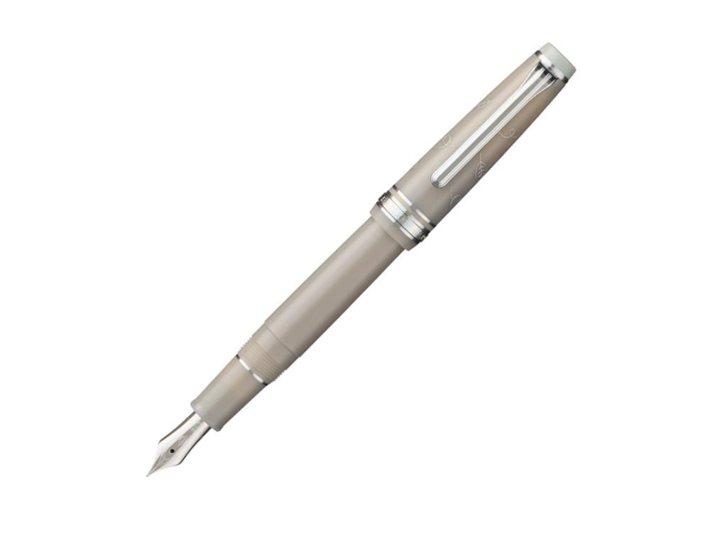 Sailor PG Japanese Scenary Fountain Pen Kogarashi, 11-8879-421