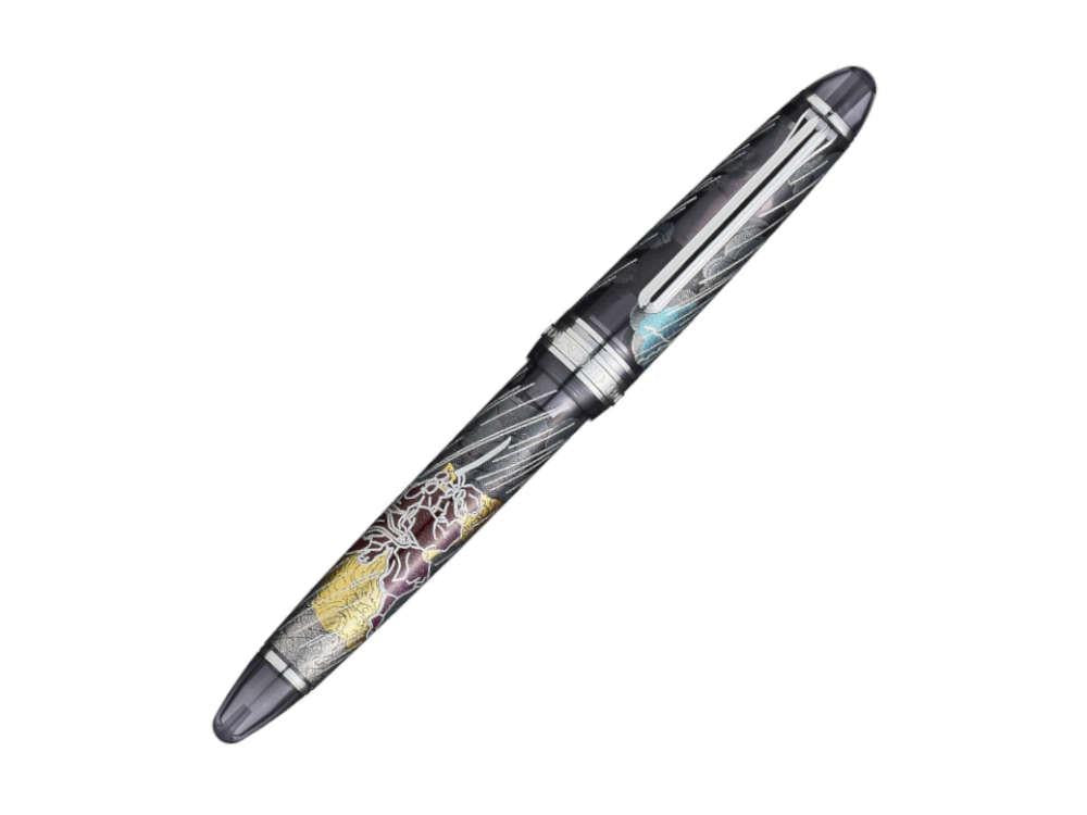 Sailor 1911 Ninja #2 Shachihoko Fountain Pen Limited Edition 11-8980-420