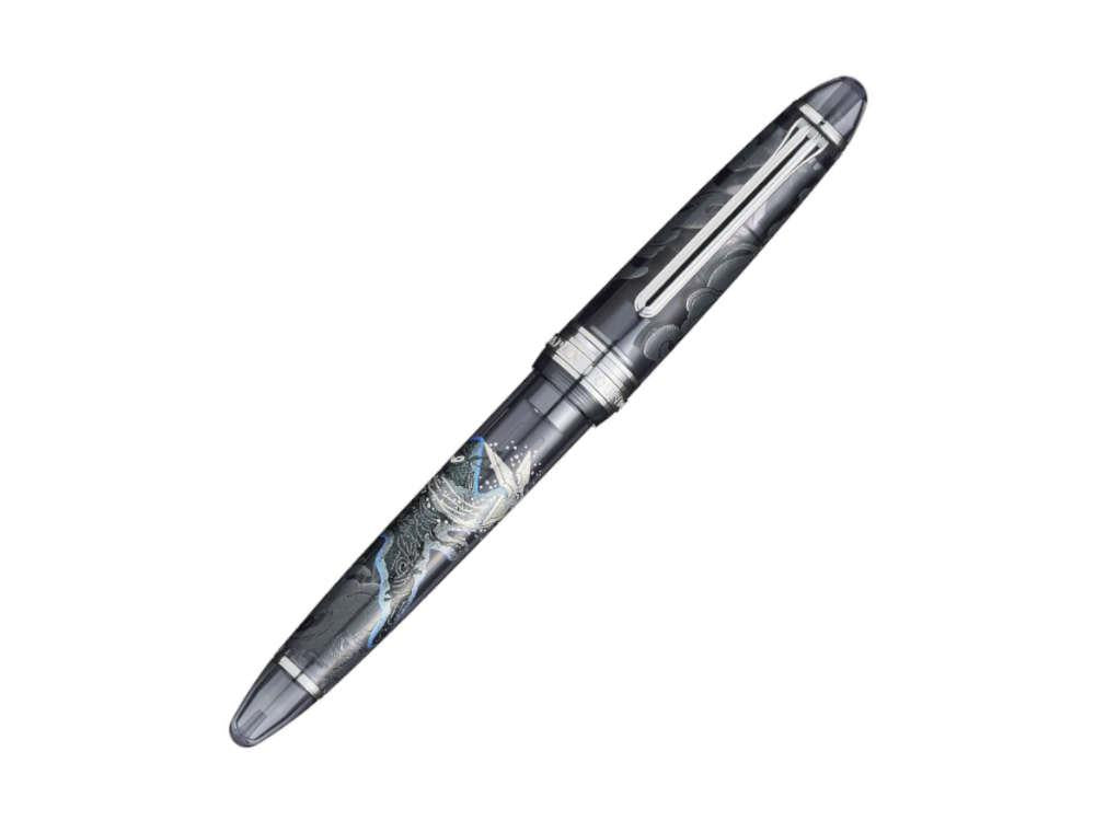 Sailor 1911 Ninja #2 Star Fountain Pen, Limited Edition,11-8981-421