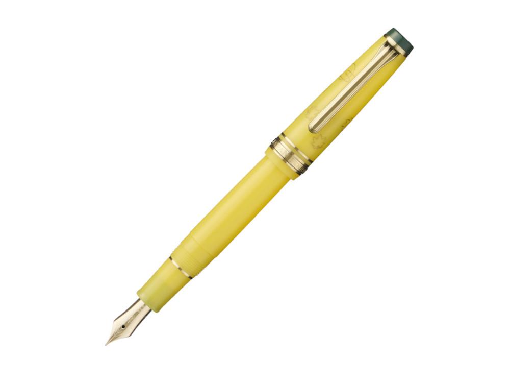 Sailor PG Japanese Scenery Fountain Pen Tasogare, 11-8993-470