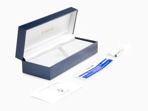 Sailor Professional Gear Demonstrator Fountain Pen, Chrome, 11-9237-400