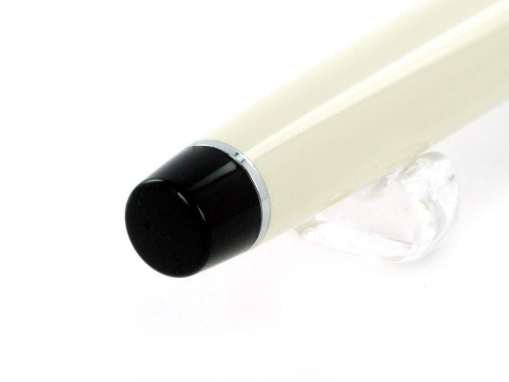 Sailor Professional Gear  Color Fountain Pen, Ivory, Chrome, 11-9280-417